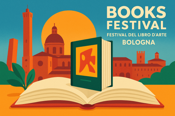 Festival del libro d'arte mambo 2025