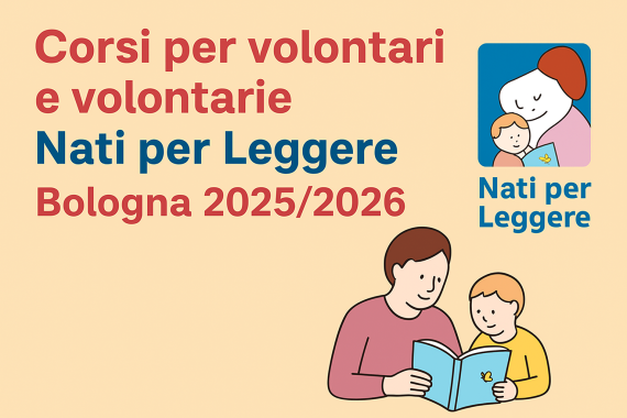 Nati per leggere edizione 2025 Bologna