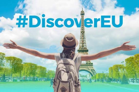 DiscoverEu bando 2025