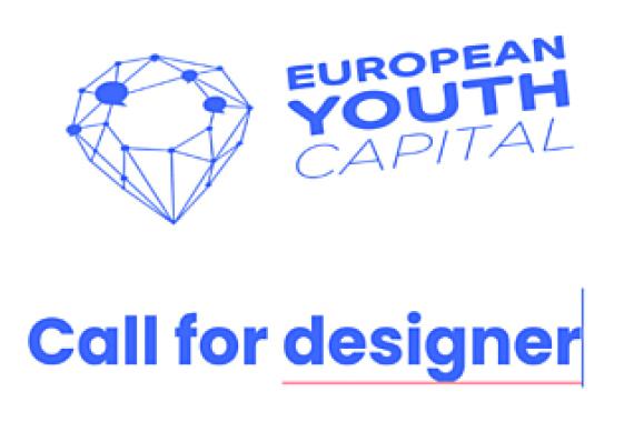 European Youth Capital - Call per giovani Graphic Designer 
