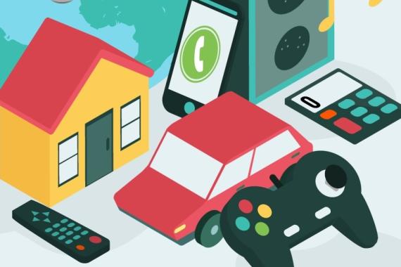 Corso - Acquisizione ed analisi di dati da Sensori IoT per il monitoraggio e la manutenzione di edifici/strutture 