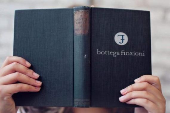 Libro con titolo Bottega Finzioni 