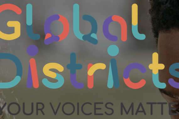 Bando Global Districts 