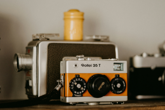 laboratorio di fotografia per adolescenti