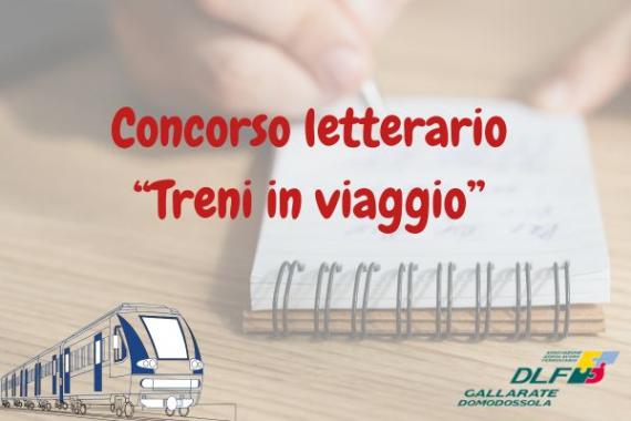 concorso scrittura DLF Treni in viaggio 