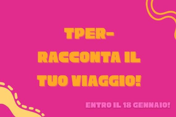 concorso tper racconto di viaggio 