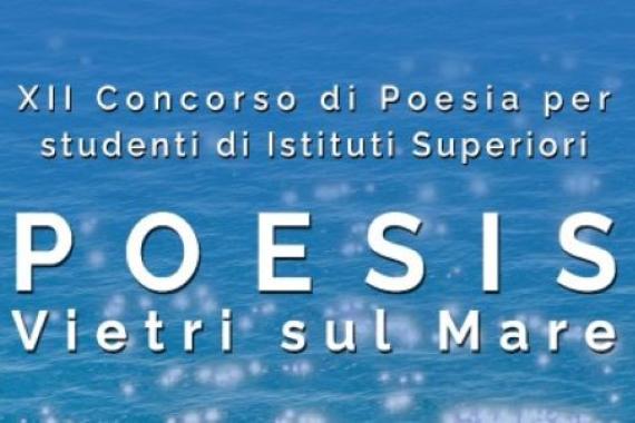 concorso poesia studenti superiori Poesis Vietri sul Mare 