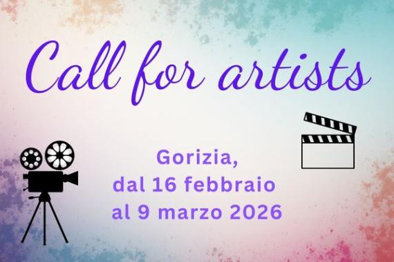 call-for-artists-Gorizia