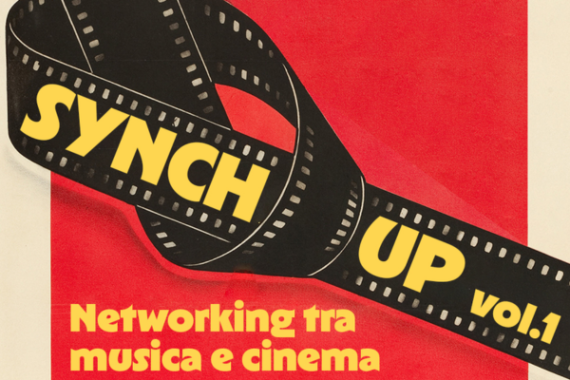 locandina dell'evento synchup