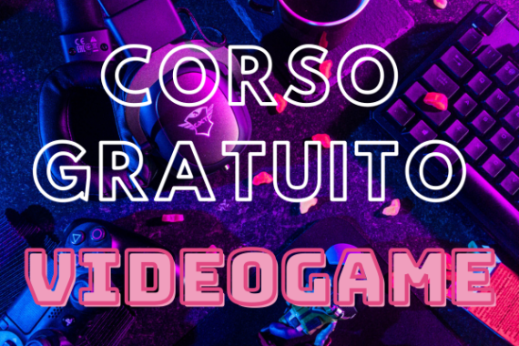 corsogratuitovideogame