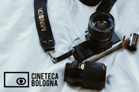 immagine di una fotocamera