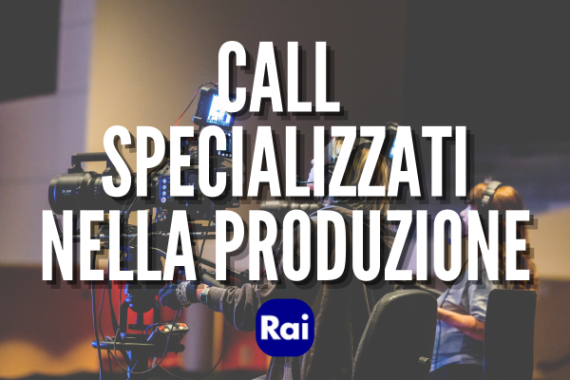 callspecialistiproduzionerai