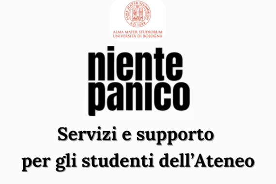 nientepanicoserviziunibo