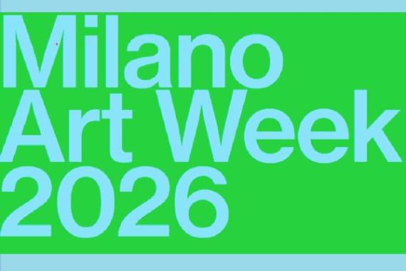Milano Art Week 2026