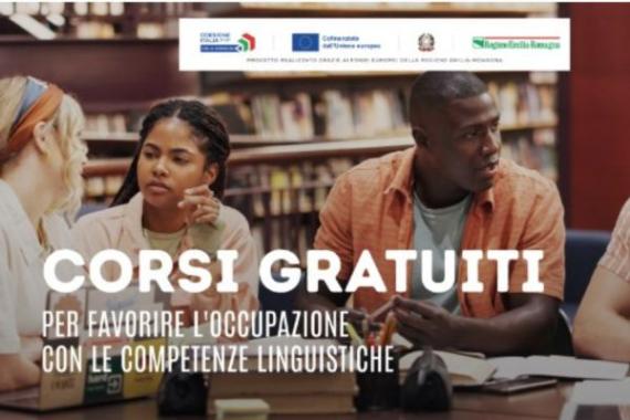 corsi italiano gratuiti per stranieri