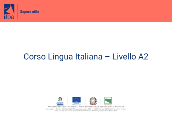 TH Corso Lingua Italiana – Livello A2.png
