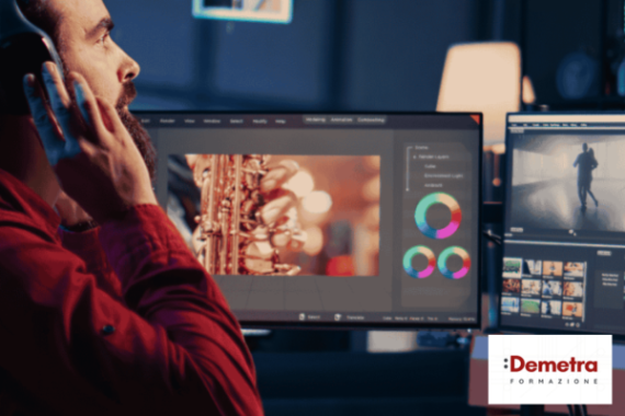 corso gratuito demetra formazione creazione contenuti multimediali 