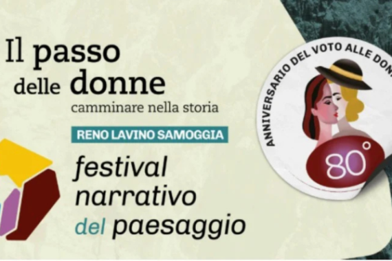 il passo delle donne 2026 