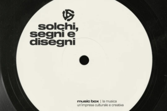 Solchi, segni e disegni, Salaborsa 2026 