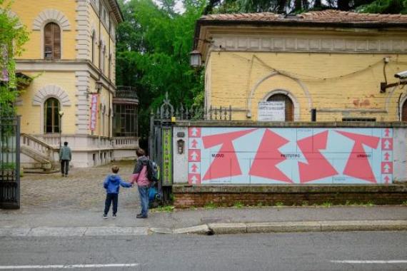 test inaugurazione 14 maggio 