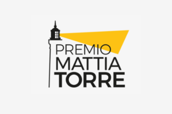 logo premio mattia torre 2026