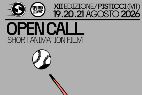 logo locandina open call sputnik festival 2026