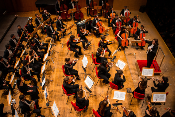 orchestra