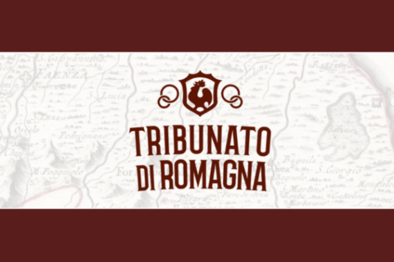 Logo tribunato di romagna