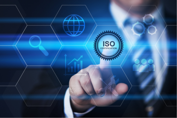 certificazioni ISO
