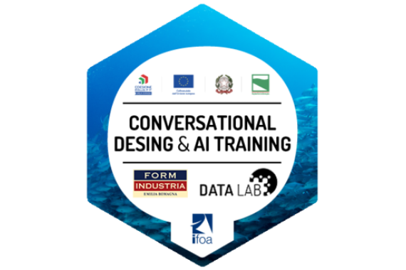 Corso Conversational Design & AI Training