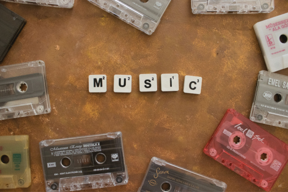 cassette musicali