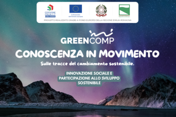 locandina corso green comp