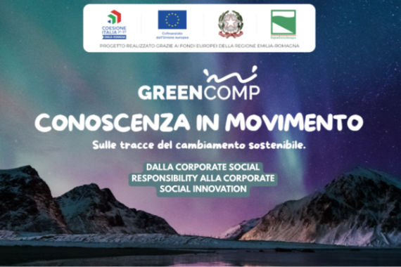 locandina corso green comp
