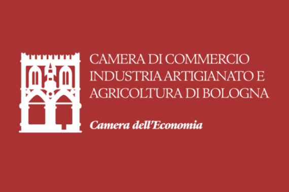 logo della camera di commercio di bologna