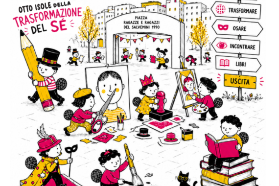 locandina festival del disegno 2026