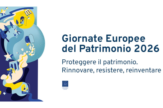 grafica giornate del patrimonio
