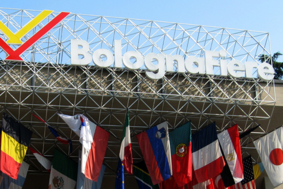 bologna fiere