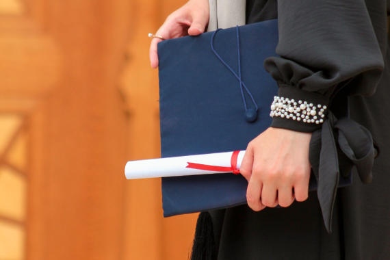 diploma di laurea