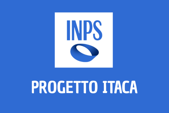 Logo INPS progetto itaca