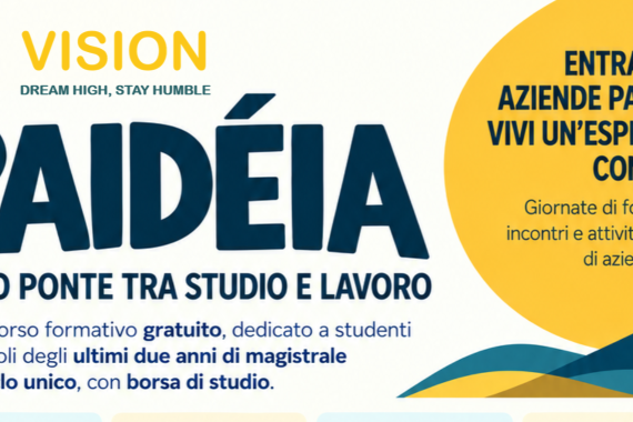 paideia borsa di studi