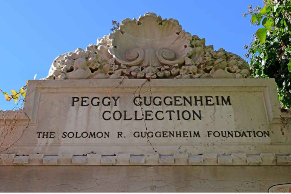 Collezione Peggy Guggenheim di Venezia